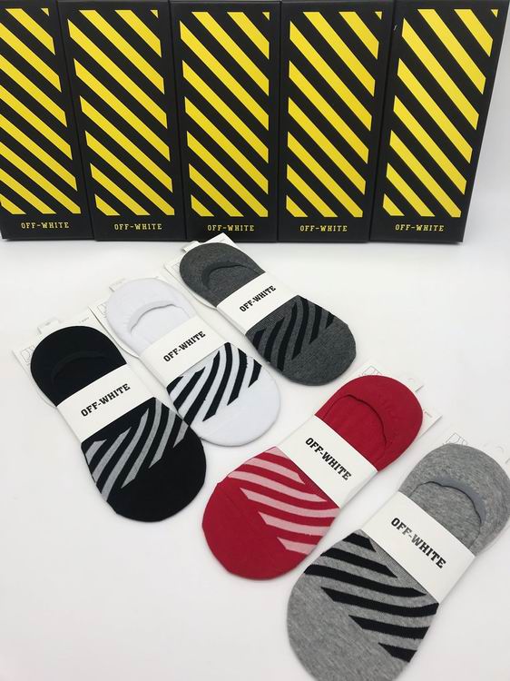 Off White Socks ID:202103b302